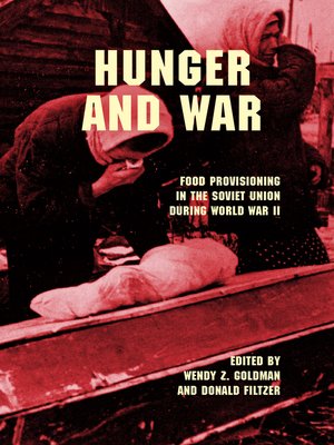 cover image of Hunger and War